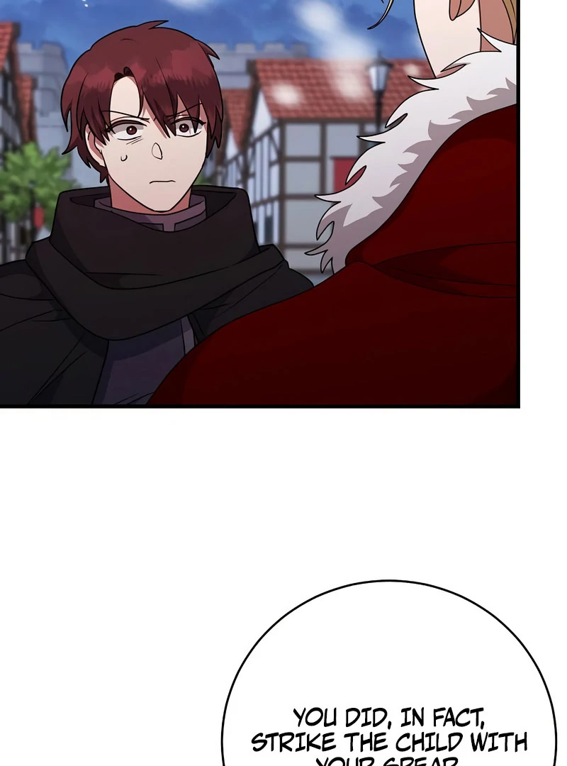 The Villainess is Done Trying Chapter 57 - page 73