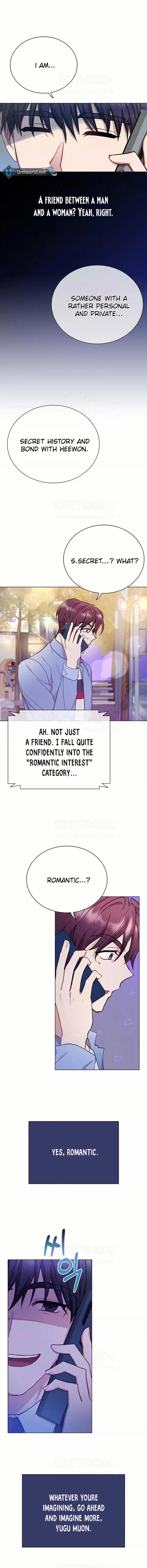 Perfect Show Window Chapter 8 - page 10