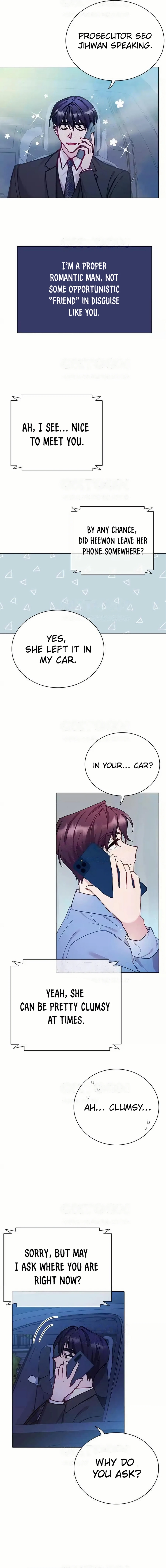 Perfect Show Window Chapter 8 - page 11