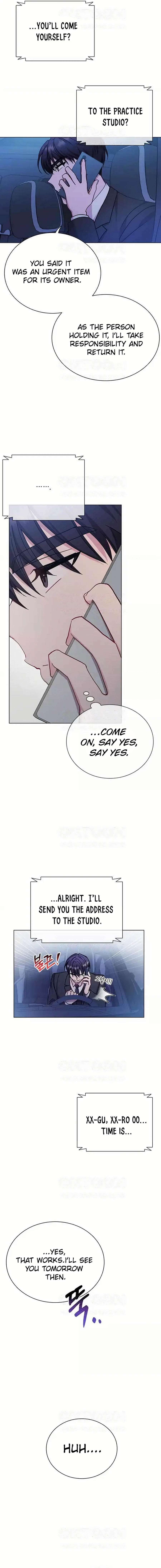 Perfect Show Window Chapter 8 - page 14