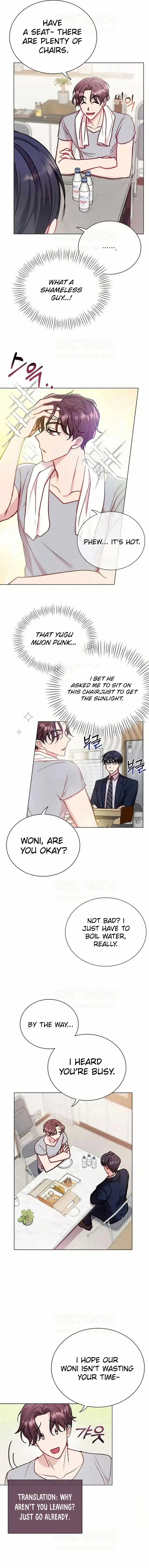 Perfect Show Window Chapter 9 - page 11