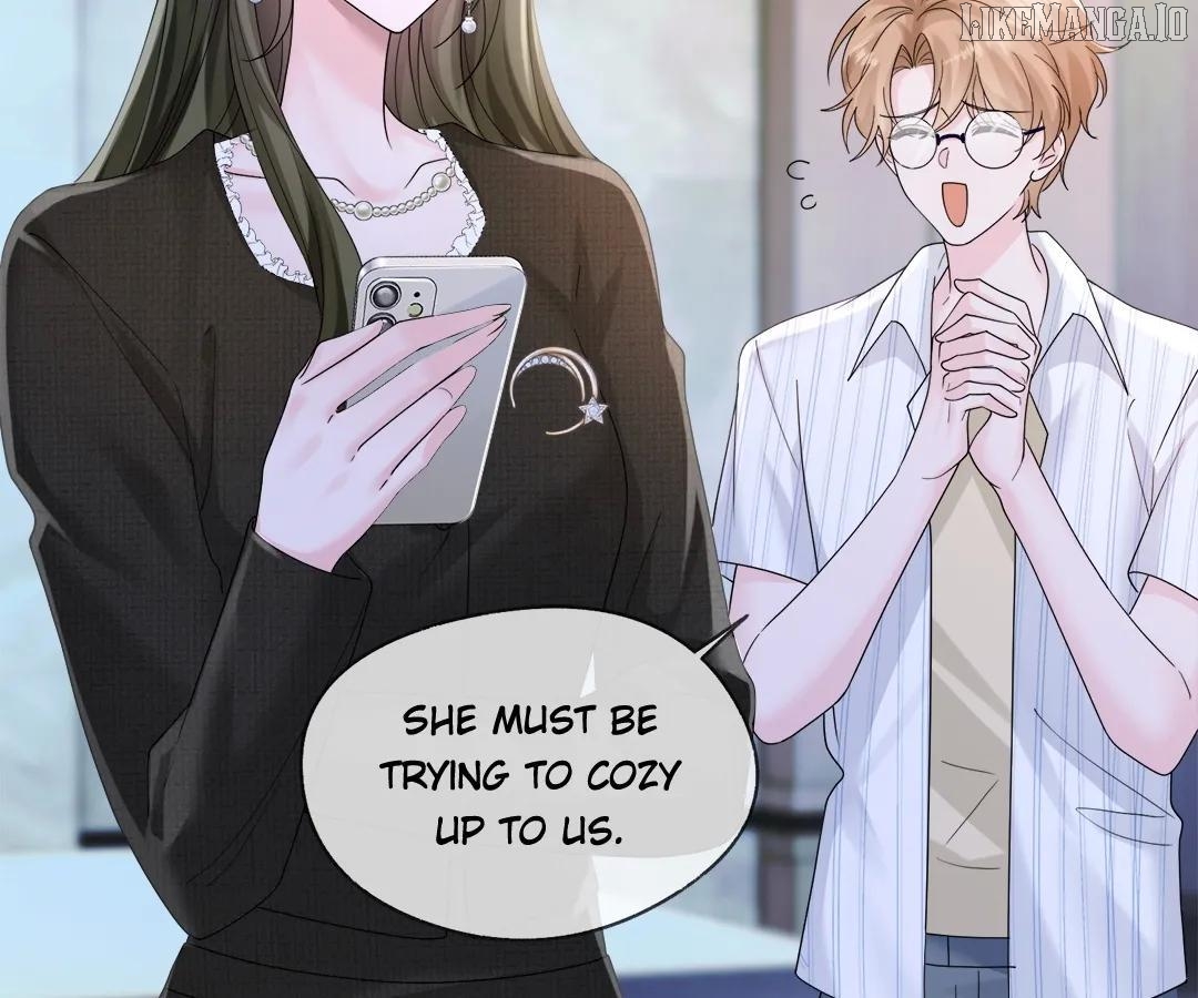 Transmigrating as the Younger Sister of a Bigshot with Multiple Identities Chapter 24 - page 24