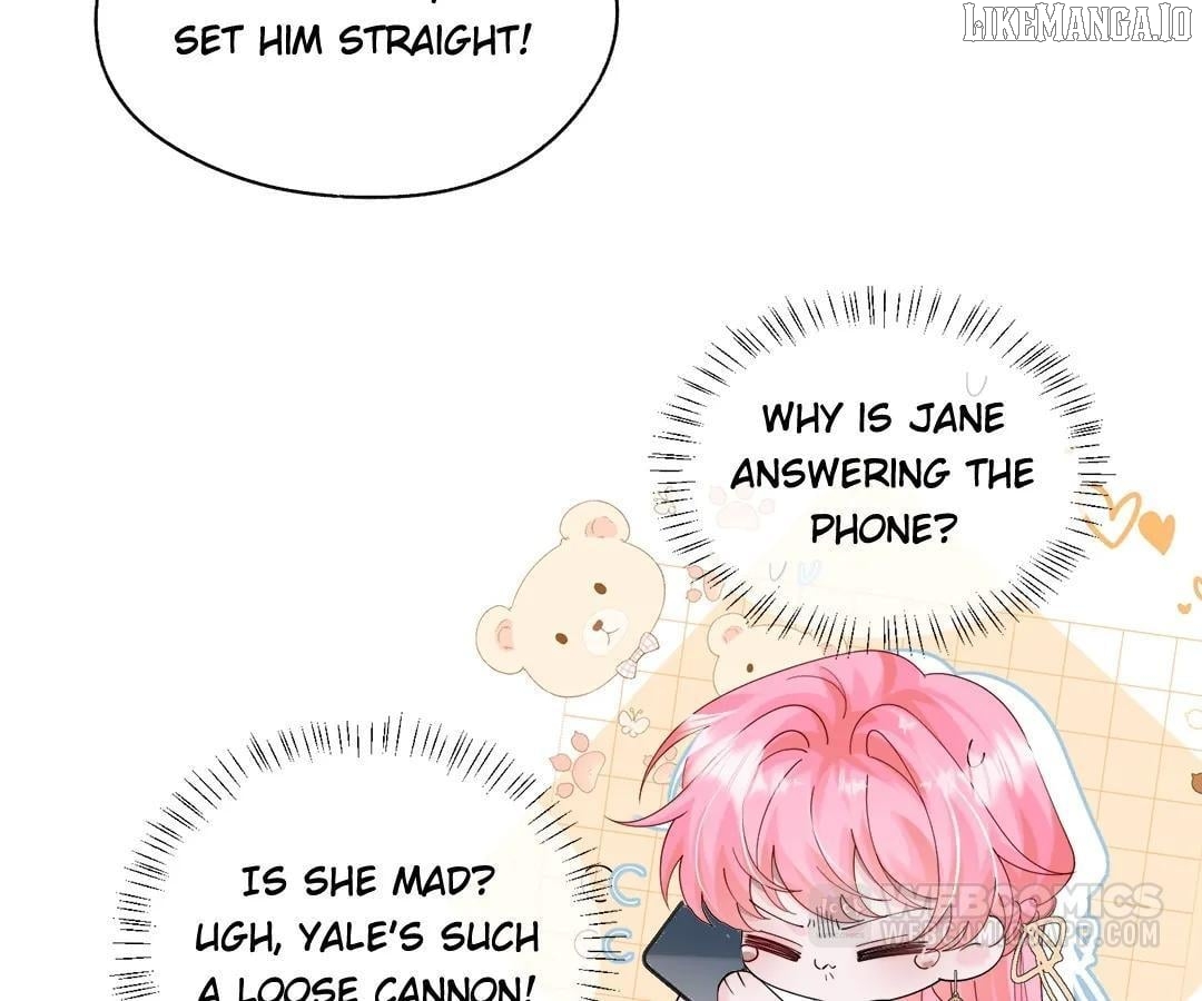 Transmigrating as the Younger Sister of a Bigshot with Multiple Identities Chapter 24 - page 3