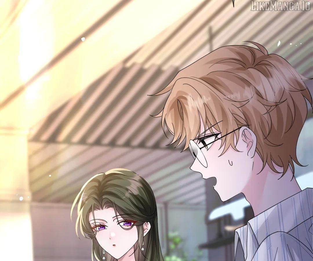 Transmigrating as the Younger Sister of a Bigshot with Multiple Identities Chapter 24 - page 30