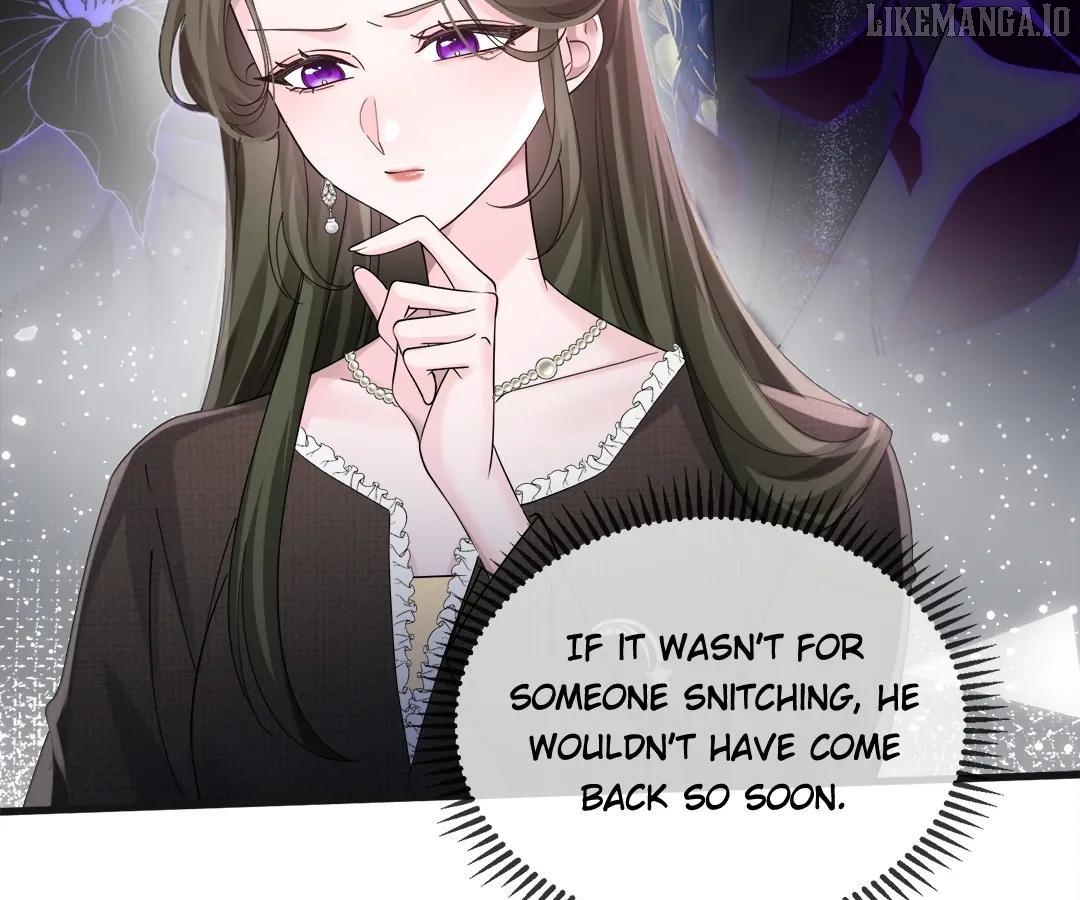Transmigrating as the Younger Sister of a Bigshot with Multiple Identities Chapter 24 - page 34
