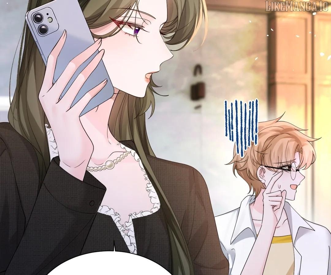 Transmigrating as the Younger Sister of a Bigshot with Multiple Identities Chapter 24 - page 5