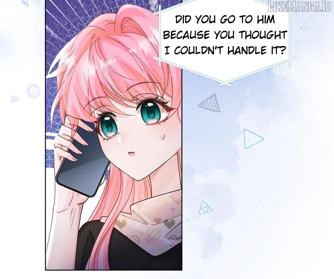 Transmigrating as the Younger Sister of a Bigshot with Multiple Identities Chapter 24 - page 7