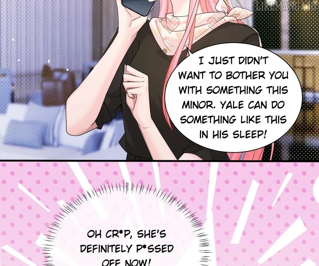 Transmigrating as the Younger Sister of a Bigshot with Multiple Identities Chapter 24 - page 9