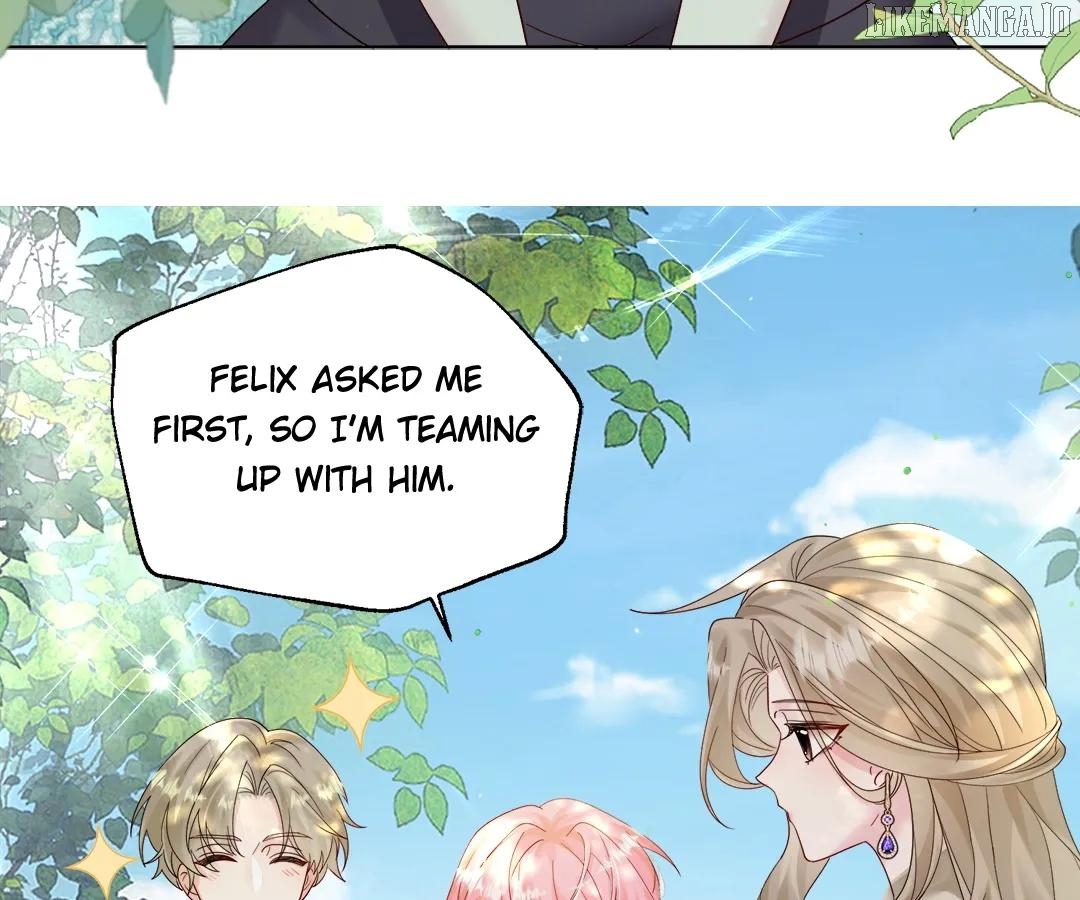 Transmigrating as the Younger Sister of a Bigshot with Multiple Identities Chapter 25 - page 34