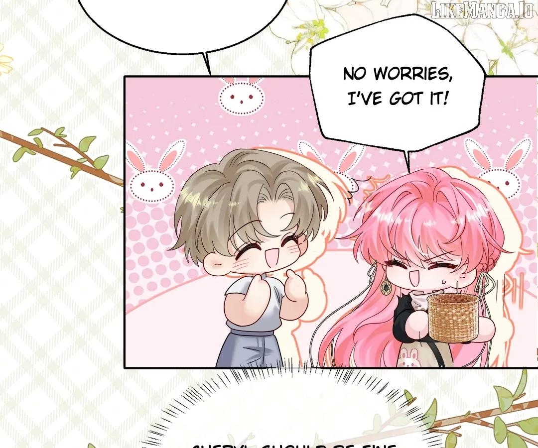 Transmigrating as the Younger Sister of a Bigshot with Multiple Identities Chapter 25 - page 42
