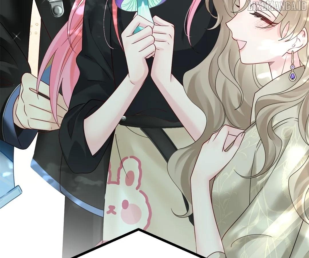 Transmigrating as the Younger Sister of a Bigshot with Multiple Identities Chapter 25 - page 49