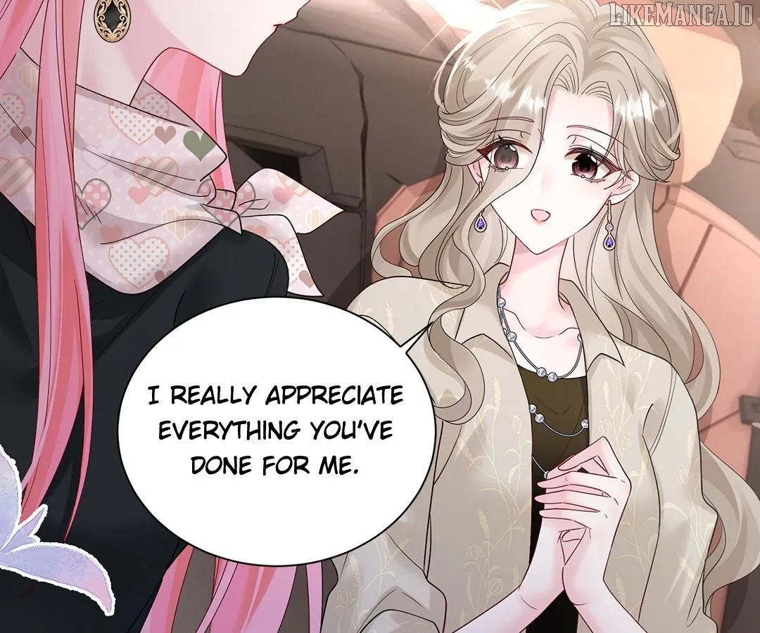 Transmigrating as the Younger Sister of a Bigshot with Multiple Identities Chapter 25 - page 54