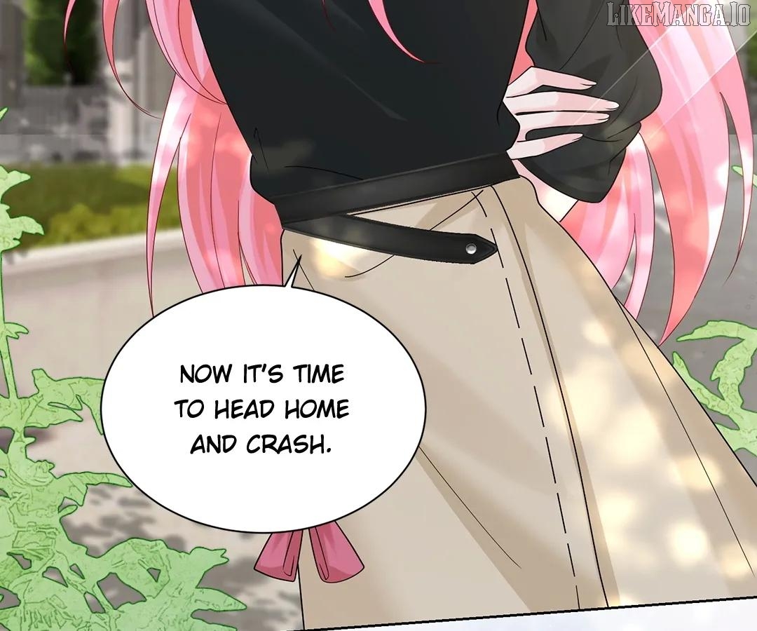 Transmigrating as the Younger Sister of a Bigshot with Multiple Identities Chapter 25 - page 74