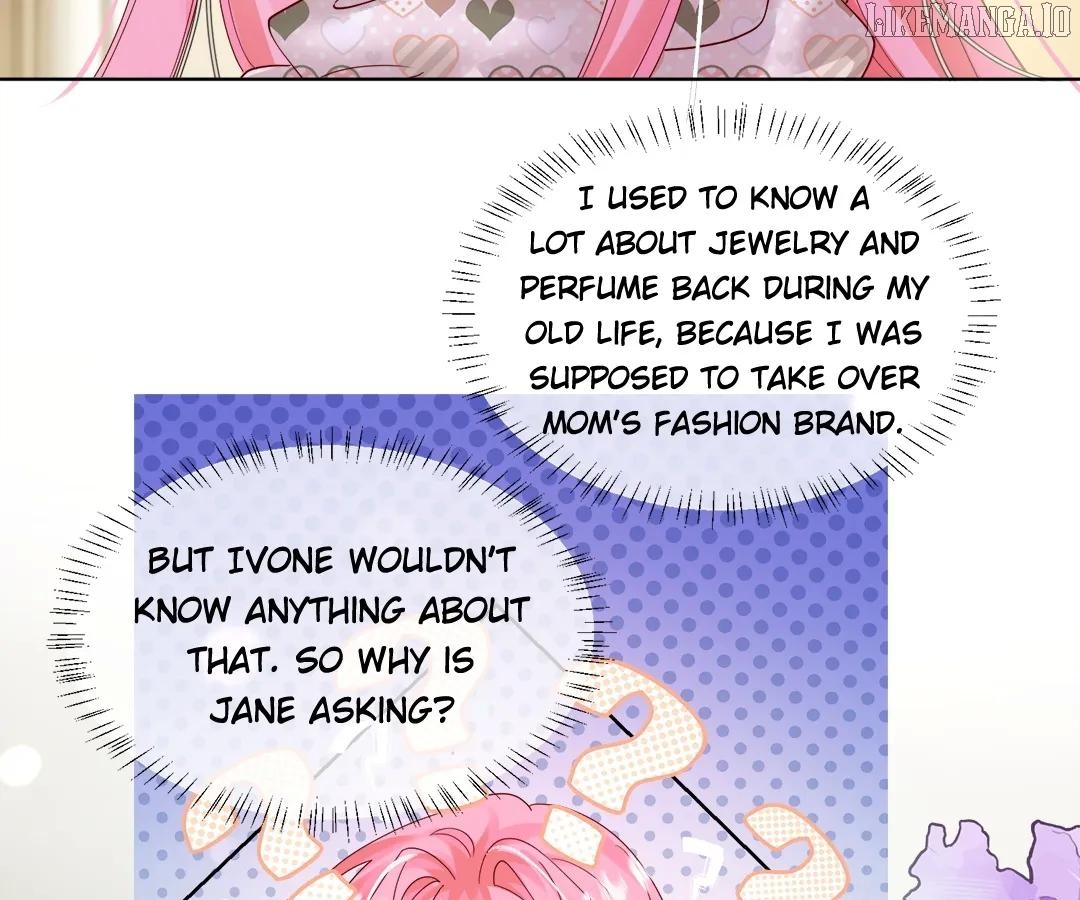 Transmigrating as the Younger Sister of a Bigshot with Multiple Identities Chapter 26 - page 13