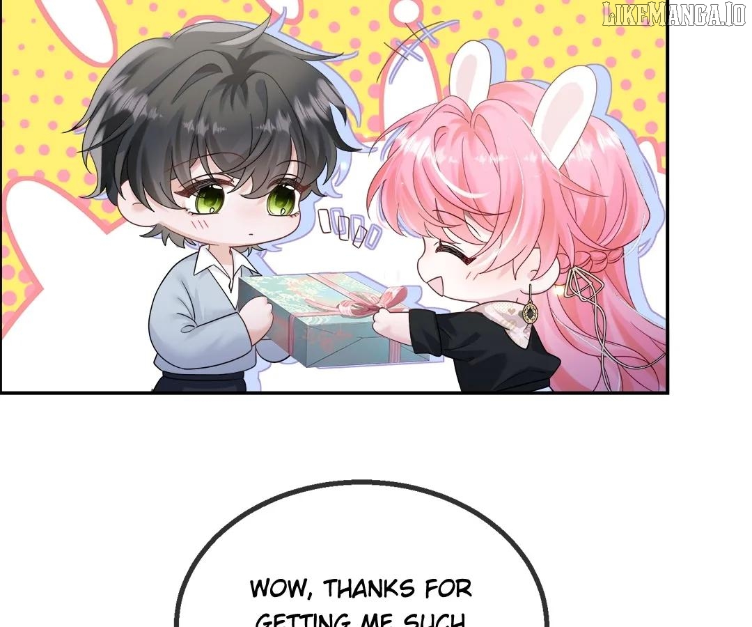 Transmigrating as the Younger Sister of a Bigshot with Multiple Identities Chapter 26 - page 20