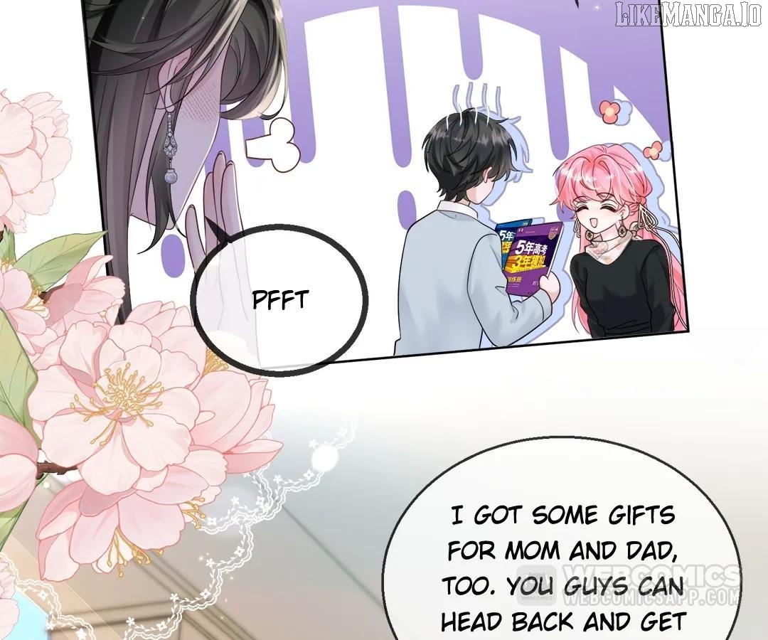 Transmigrating as the Younger Sister of a Bigshot with Multiple Identities Chapter 26 - page 27