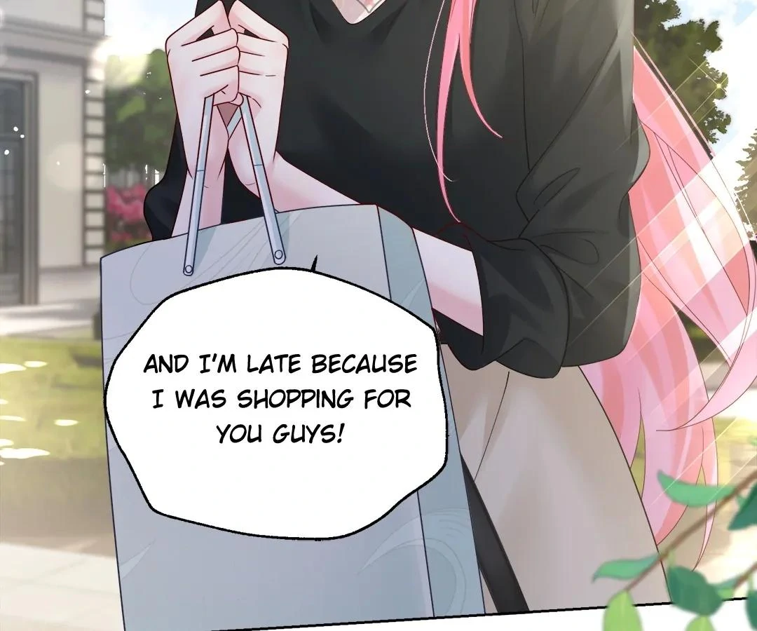 Transmigrating as the Younger Sister of a Bigshot with Multiple Identities Chapter 26 - page 2