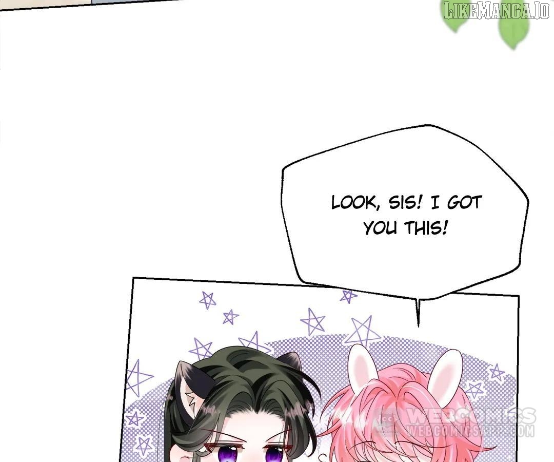 Transmigrating as the Younger Sister of a Bigshot with Multiple Identities Chapter 26 - page 3