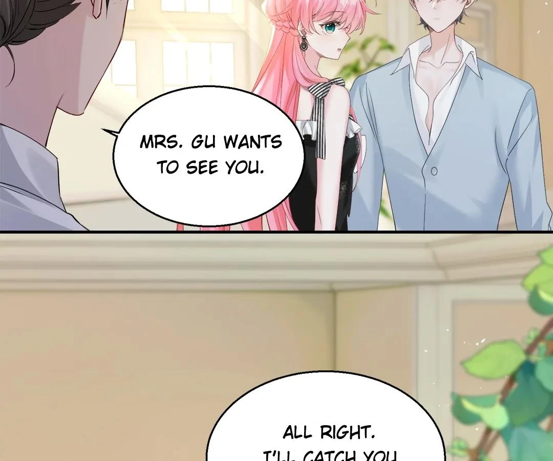 Transmigrating as the Younger Sister of a Bigshot with Multiple Identities Chapter 27 - page 12