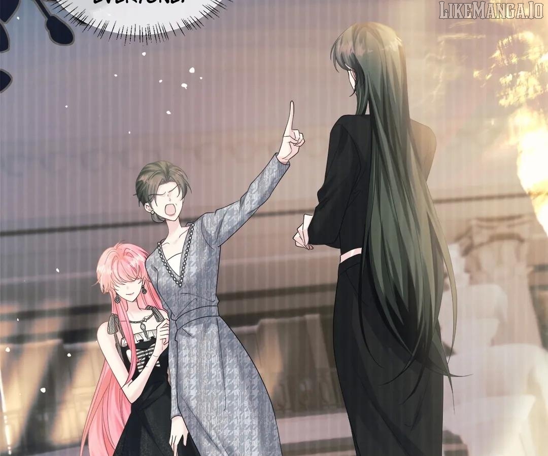 Transmigrating as the Younger Sister of a Bigshot with Multiple Identities Chapter 27 - page 34