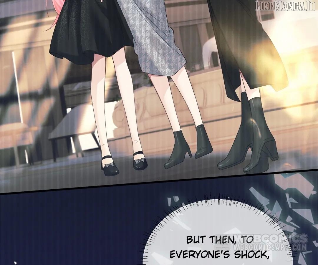 Transmigrating as the Younger Sister of a Bigshot with Multiple Identities Chapter 27 - page 35