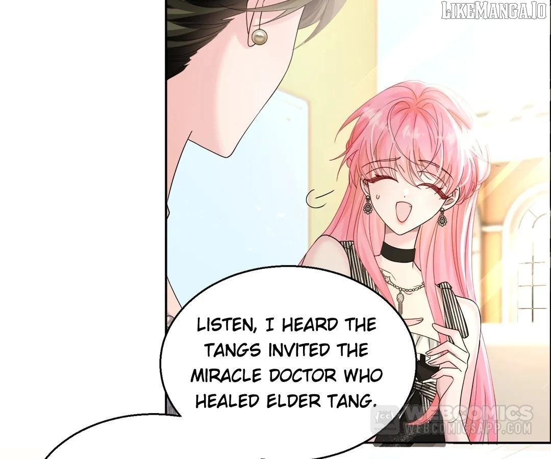 Transmigrating as the Younger Sister of a Bigshot with Multiple Identities Chapter 27 - page 43