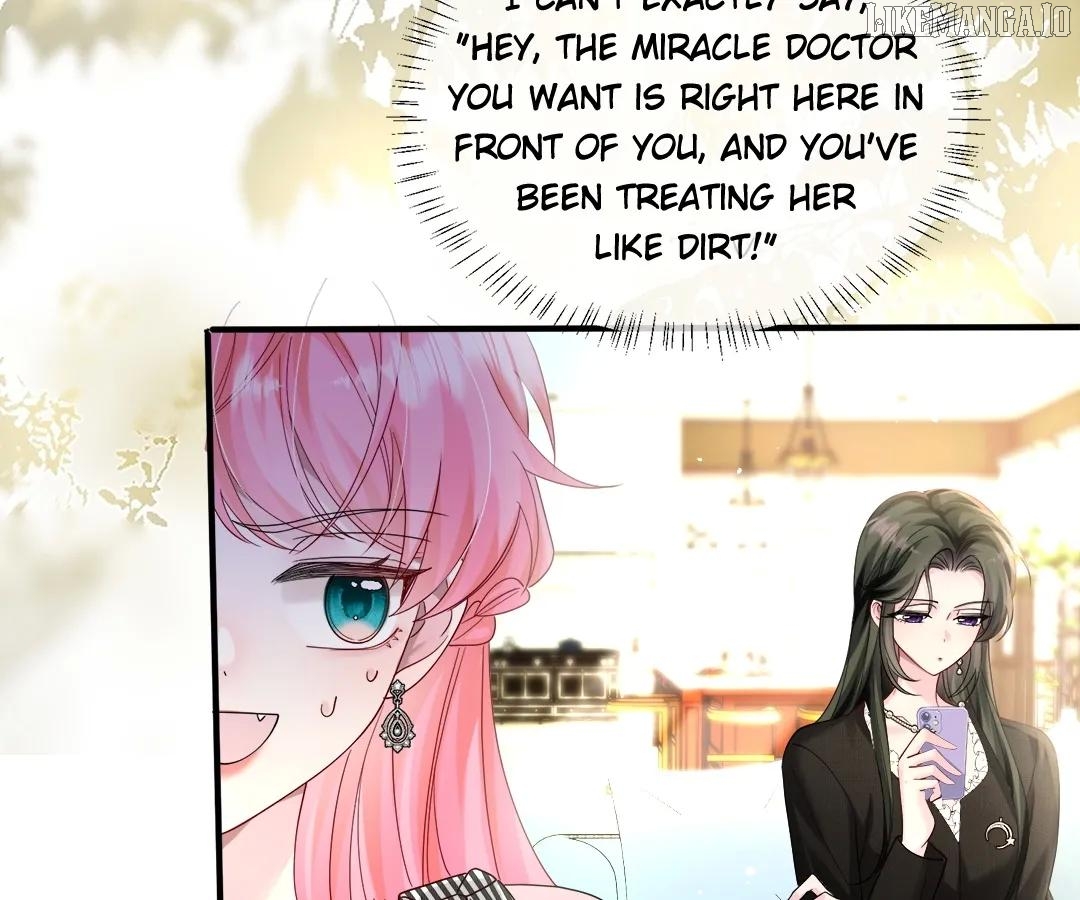Transmigrating as the Younger Sister of a Bigshot with Multiple Identities Chapter 27 - page 48