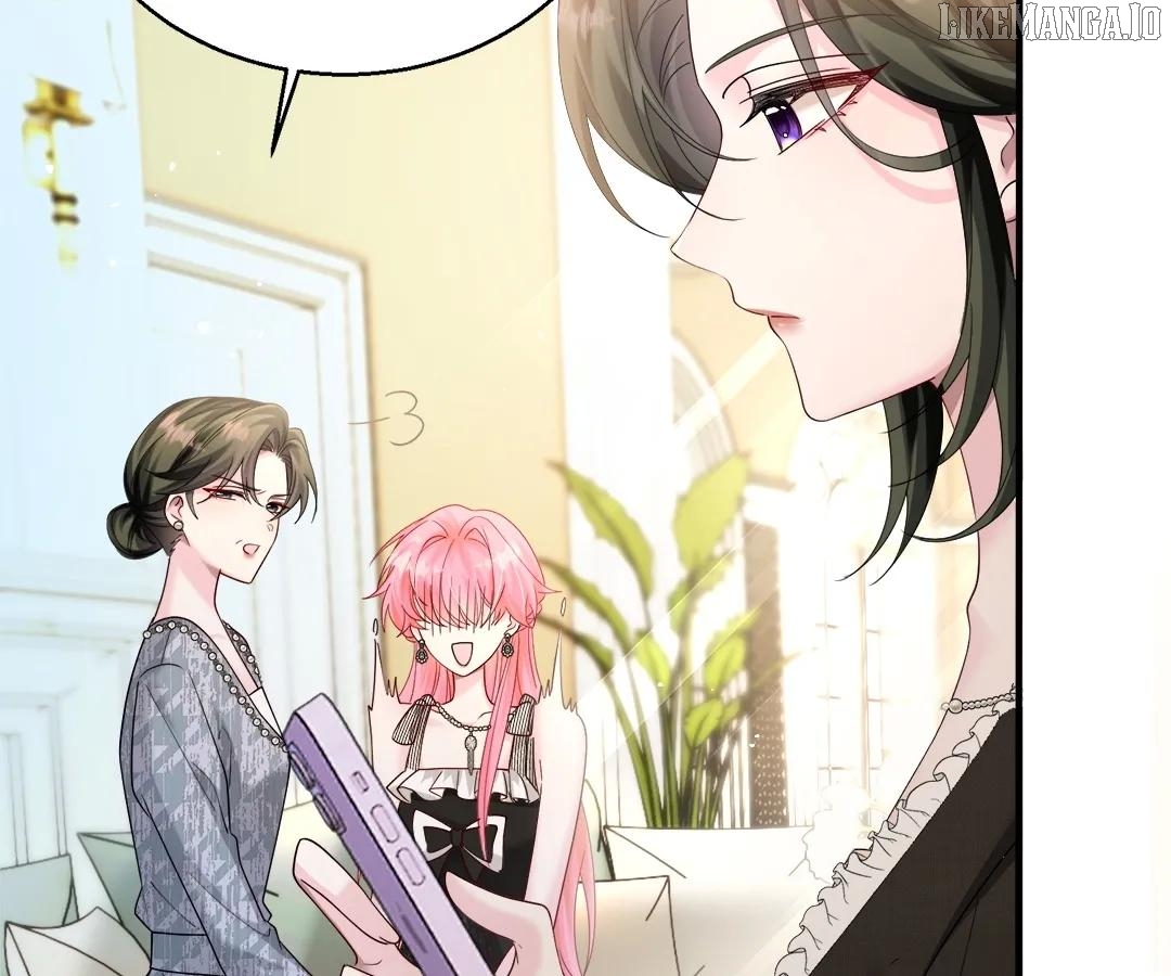 Transmigrating as the Younger Sister of a Bigshot with Multiple Identities Chapter 27 - page 53