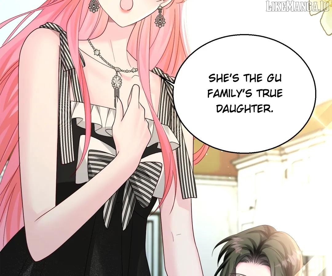 Transmigrating as the Younger Sister of a Bigshot with Multiple Identities Chapter 27 - page 57