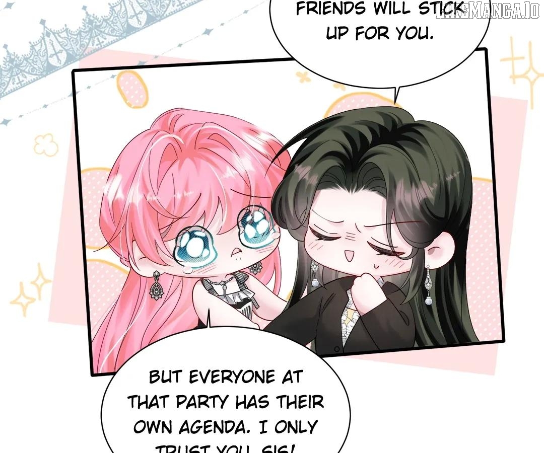 Transmigrating as the Younger Sister of a Bigshot with Multiple Identities Chapter 27 - page 73