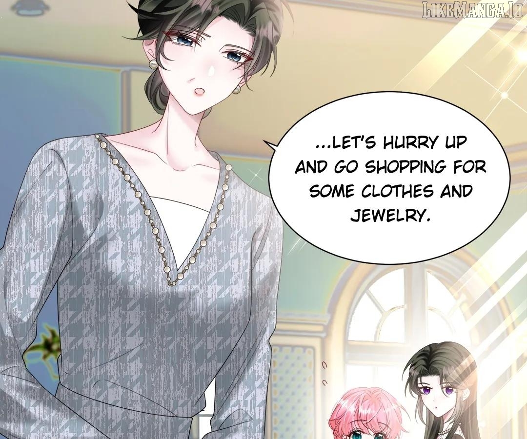 Transmigrating as the Younger Sister of a Bigshot with Multiple Identities Chapter 27 - page 81