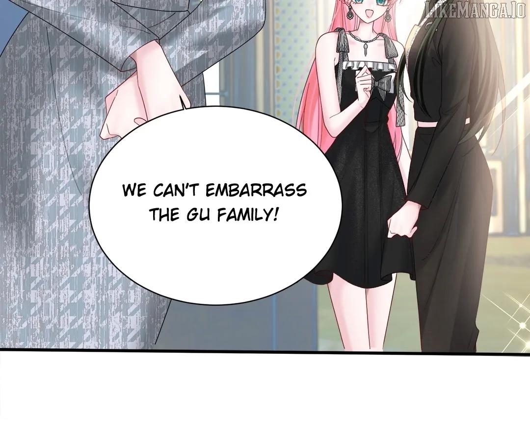 Transmigrating as the Younger Sister of a Bigshot with Multiple Identities Chapter 27 - page 82