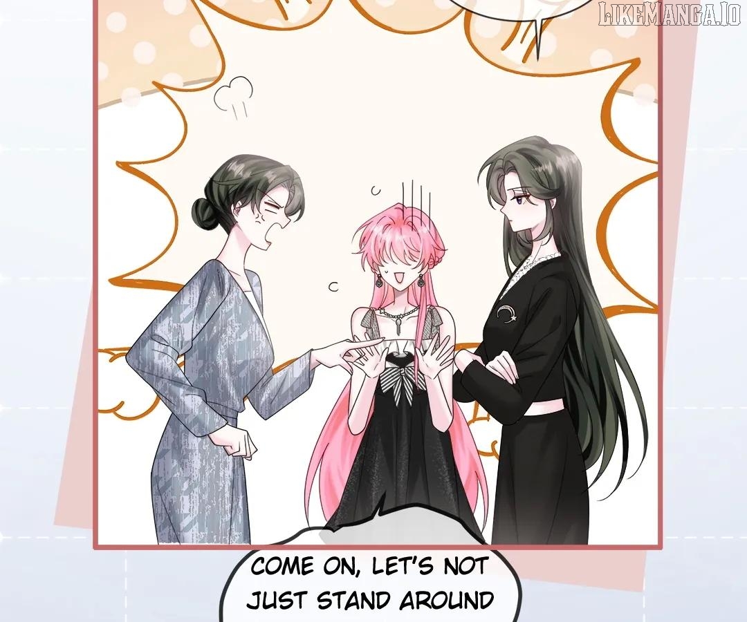 Transmigrating as the Younger Sister of a Bigshot with Multiple Identities Chapter 27 - page 85