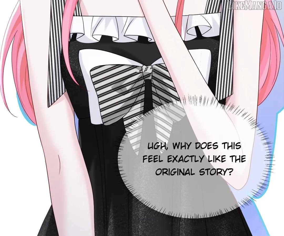 Transmigrating as the Younger Sister of a Bigshot with Multiple Identities Chapter 27 - page 89