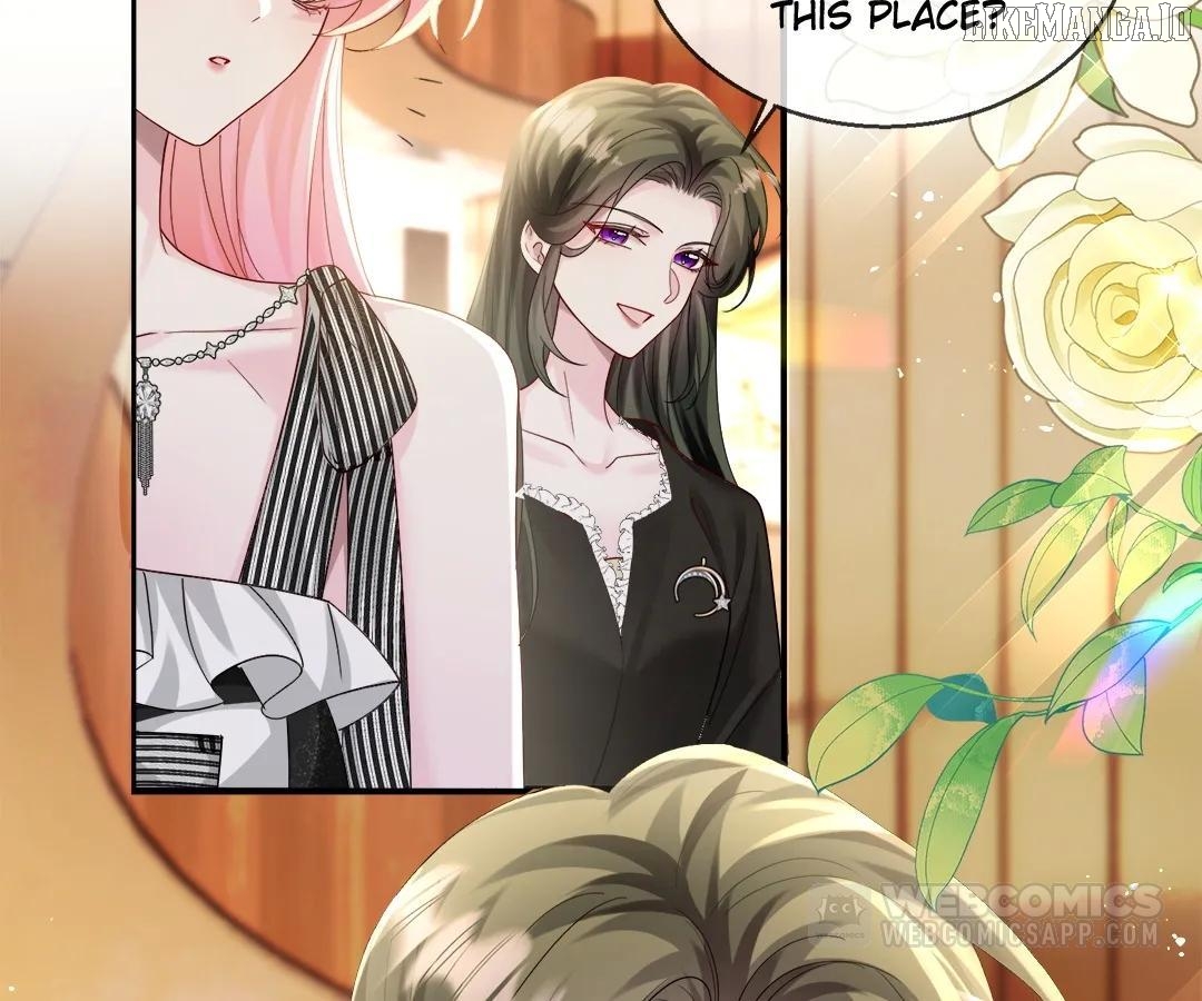 Transmigrating as the Younger Sister of a Bigshot with Multiple Identities Chapter 28 - page 11