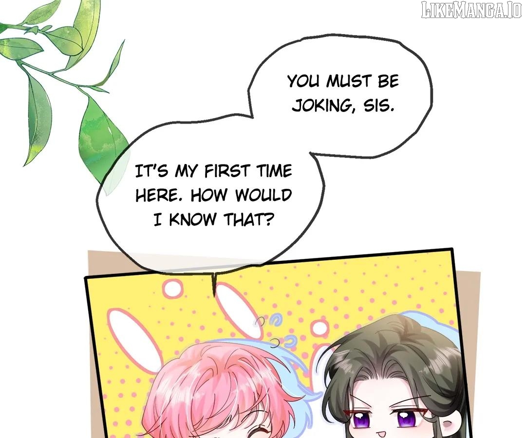 Transmigrating as the Younger Sister of a Bigshot with Multiple Identities Chapter 28 - page 14