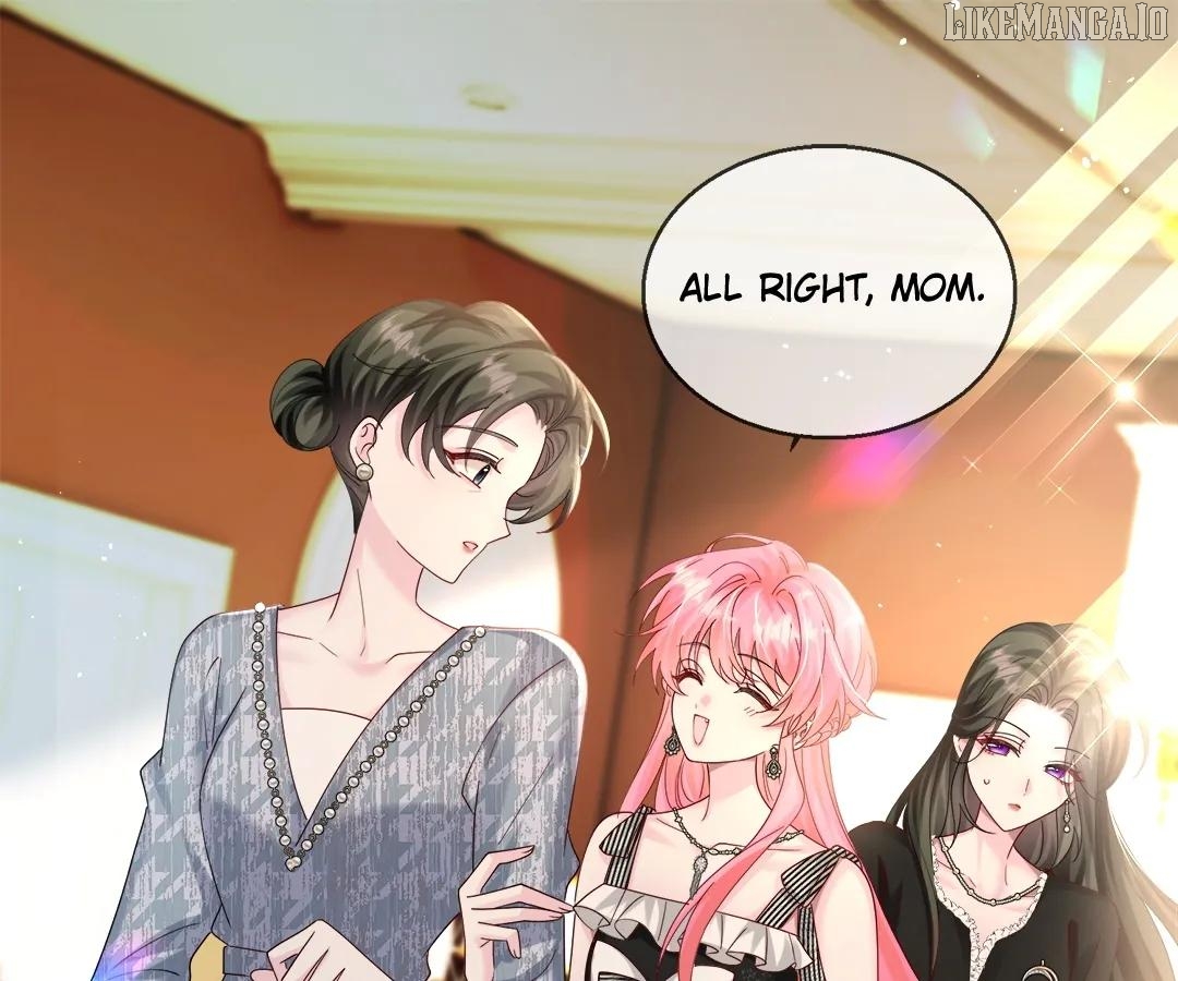 Transmigrating as the Younger Sister of a Bigshot with Multiple Identities Chapter 28 - page 1