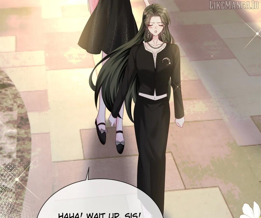 Transmigrating as the Younger Sister of a Bigshot with Multiple Identities Chapter 28 - page 23