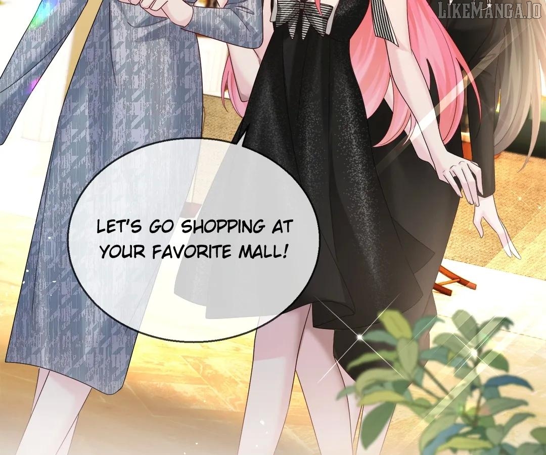 Transmigrating as the Younger Sister of a Bigshot with Multiple Identities Chapter 28 - page 2