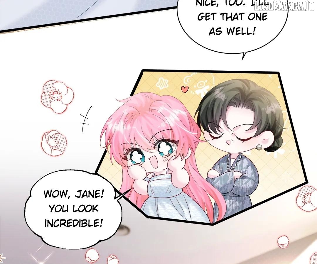 Transmigrating as the Younger Sister of a Bigshot with Multiple Identities Chapter 28 - page 32