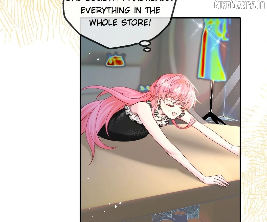 Transmigrating as the Younger Sister of a Bigshot with Multiple Identities Chapter 28 - page 38