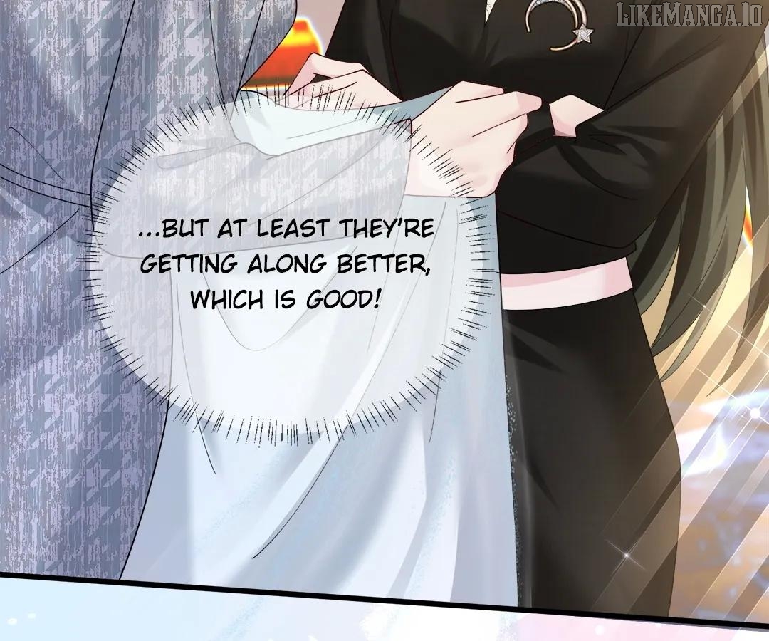 Transmigrating as the Younger Sister of a Bigshot with Multiple Identities Chapter 28 - page 42