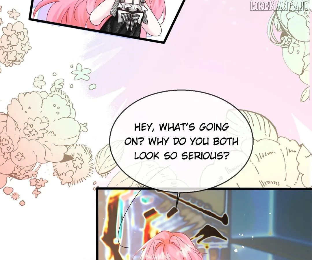 Transmigrating as the Younger Sister of a Bigshot with Multiple Identities Chapter 28 - page 44