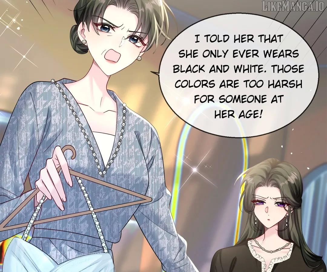 Transmigrating as the Younger Sister of a Bigshot with Multiple Identities Chapter 28 - page 46