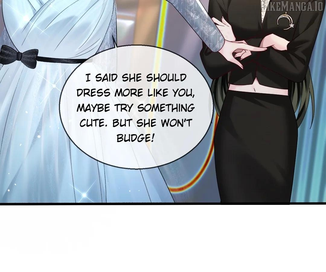 Transmigrating as the Younger Sister of a Bigshot with Multiple Identities Chapter 28 - page 47