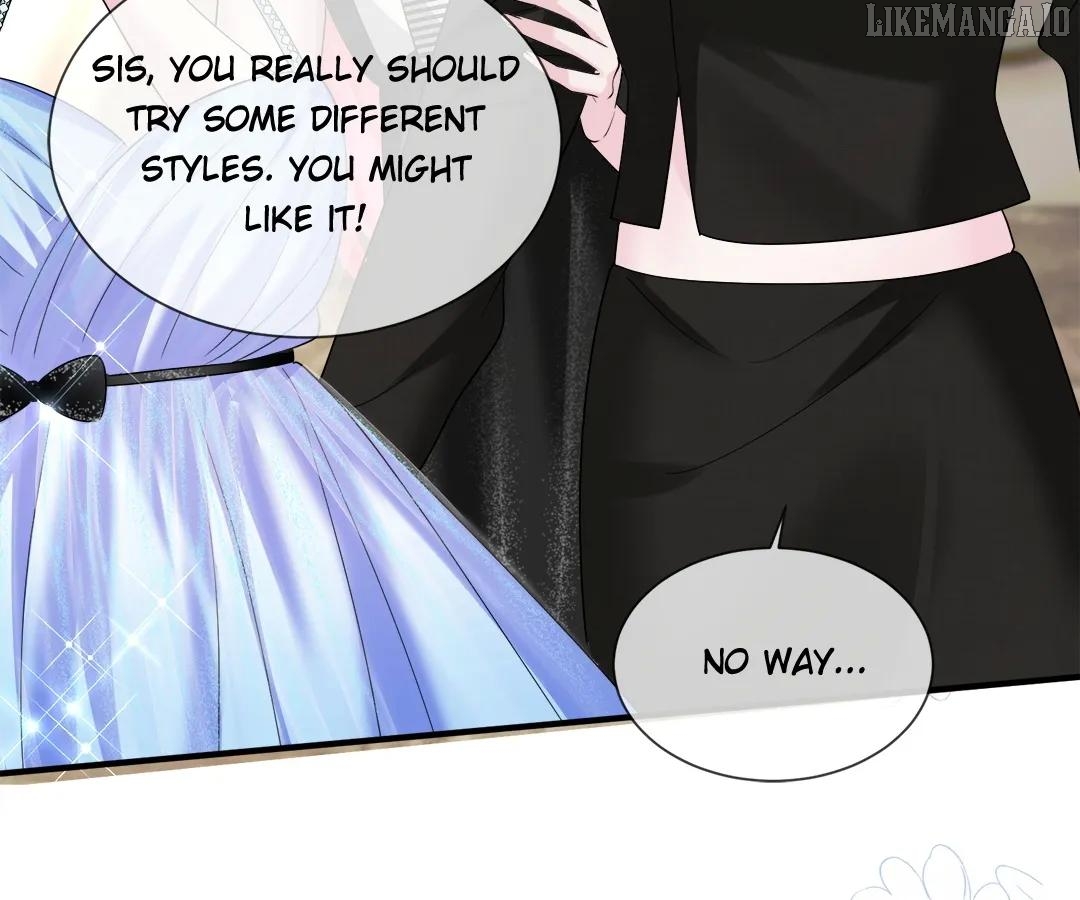 Transmigrating as the Younger Sister of a Bigshot with Multiple Identities Chapter 28 - page 52