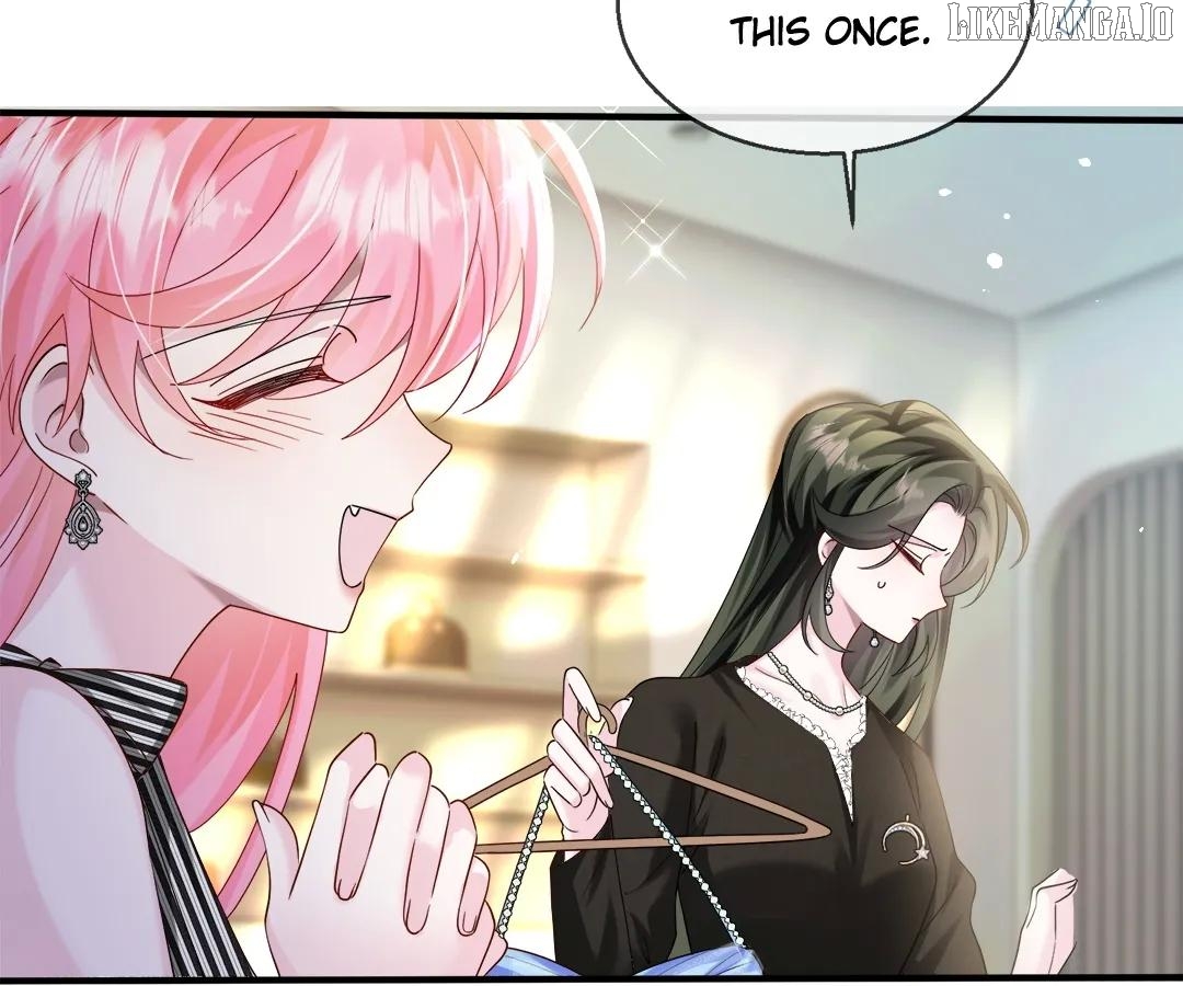 Transmigrating as the Younger Sister of a Bigshot with Multiple Identities Chapter 28 - page 55