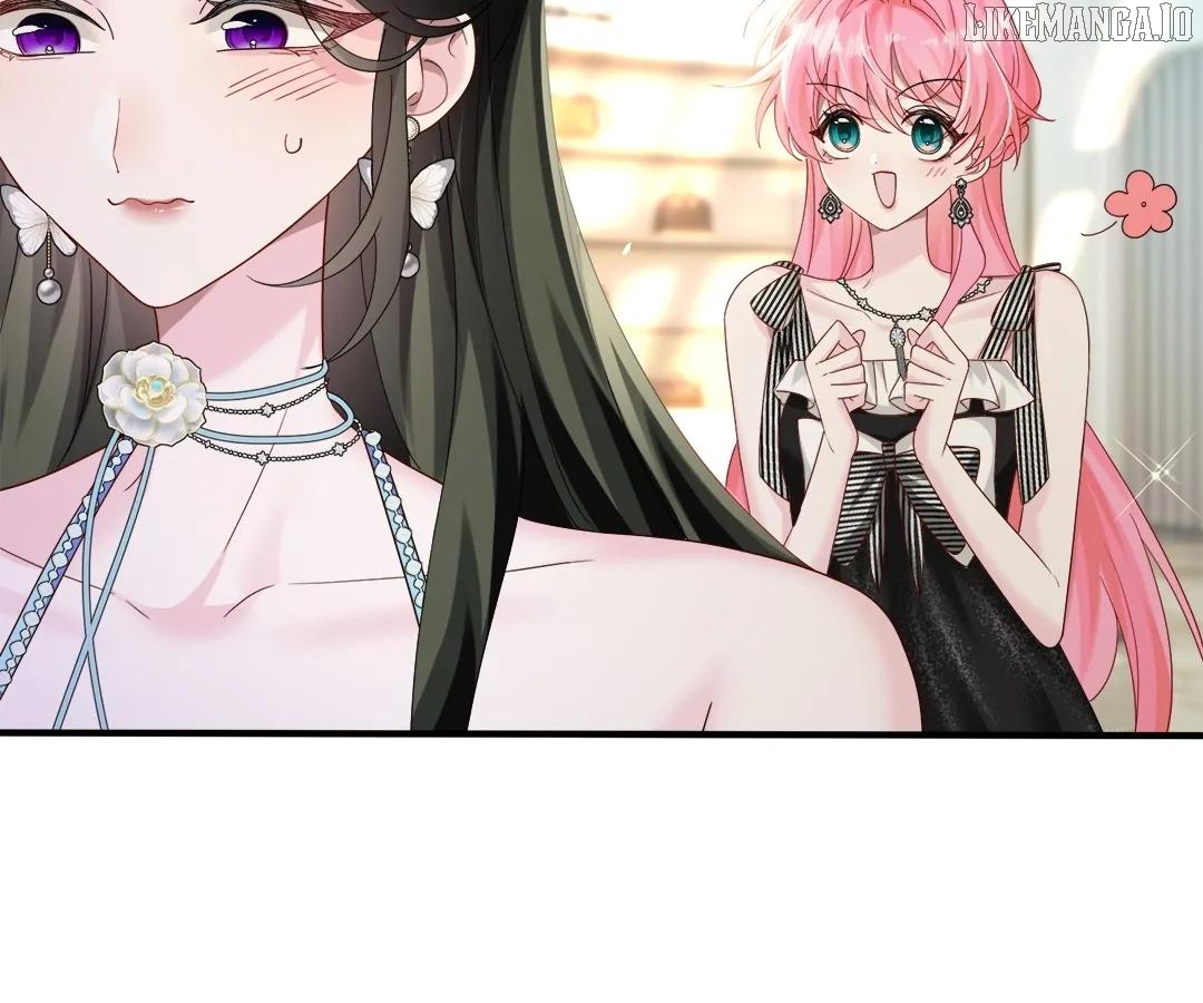Transmigrating as the Younger Sister of a Bigshot with Multiple Identities Chapter 28 - page 68
