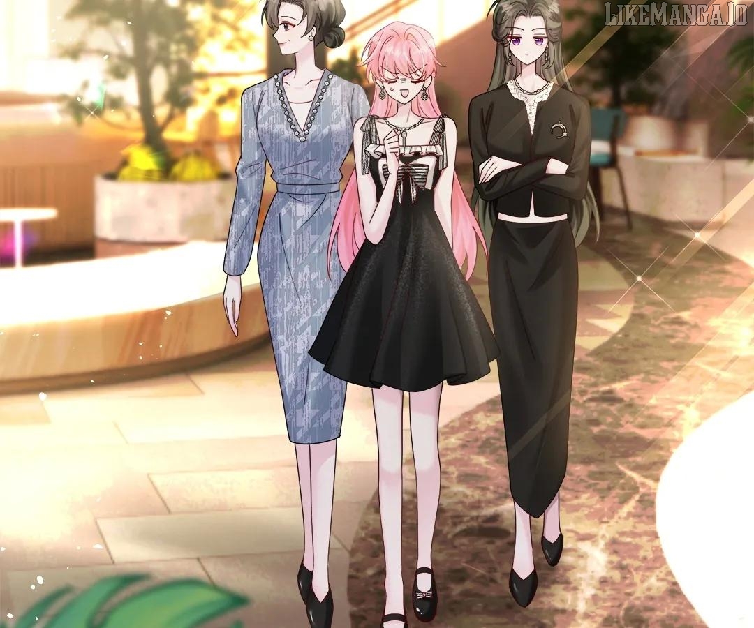Transmigrating as the Younger Sister of a Bigshot with Multiple Identities Chapter 28 - page 6