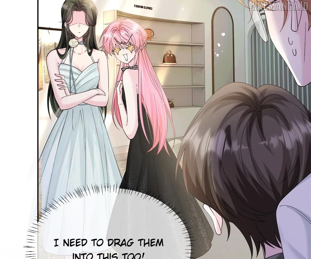 Transmigrating as the Younger Sister of a Bigshot with Multiple Identities Chapter 29 - page 13